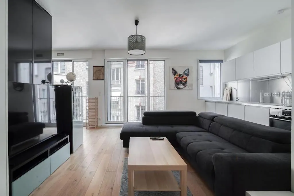 Apartment Tour Eiffel - Champs-elysees