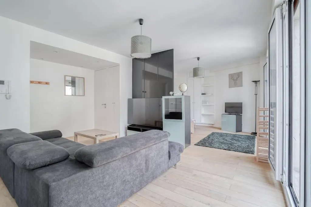 Apartment Tour Eiffel - Champs-elysees *